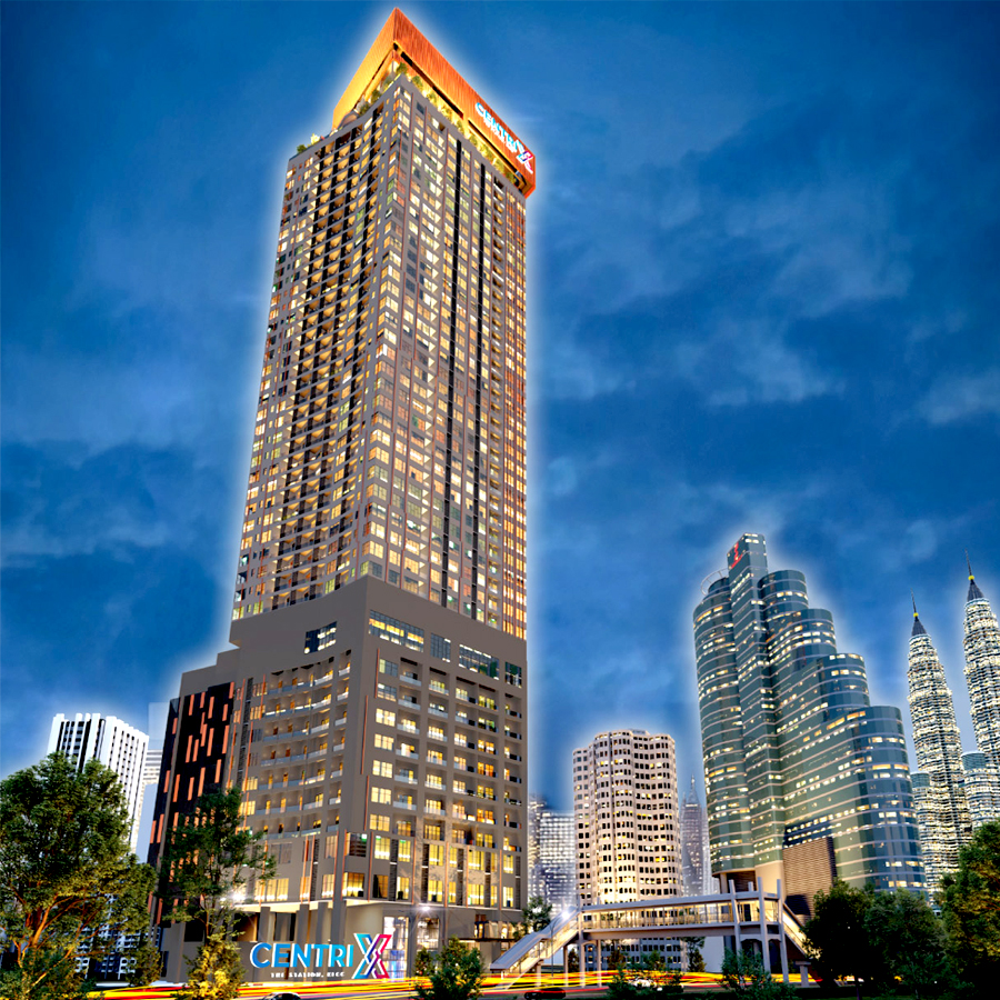 Centrix The Station KLCC